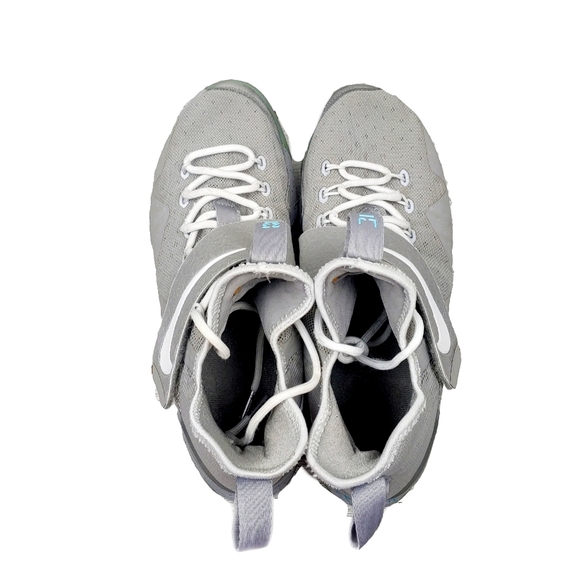 *SOLD*Nike Lebron VIV 14 Mag Marty Mcfly basketball shoes 852405-005 Size 11 - Picture 5 of 11